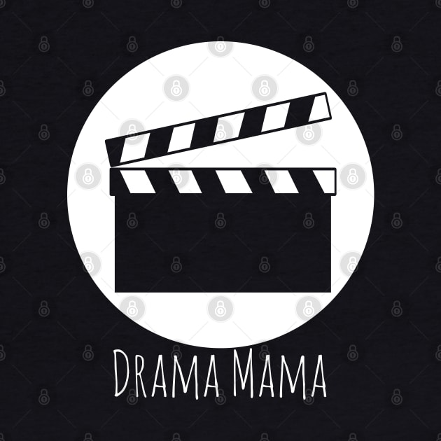 Clap Board - Drama Mama by Thedustyphoenix